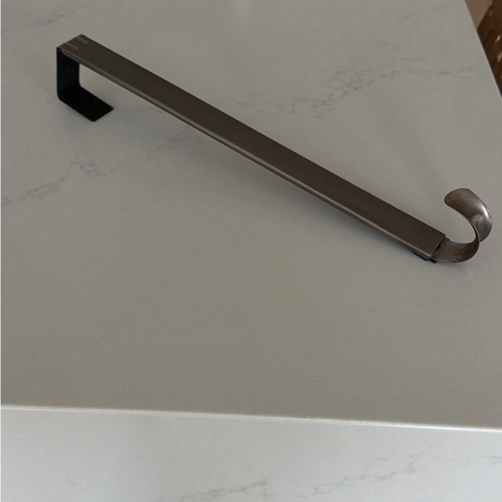 Amazon door wreath adjustable Metal hanger